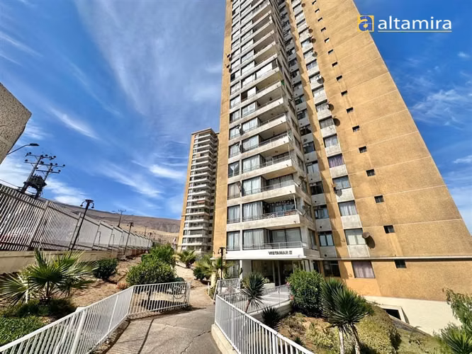 Departamento en venta de 3 dorm. en Iquique