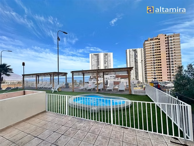 Departamento en venta de 3 dorm. en Iquique