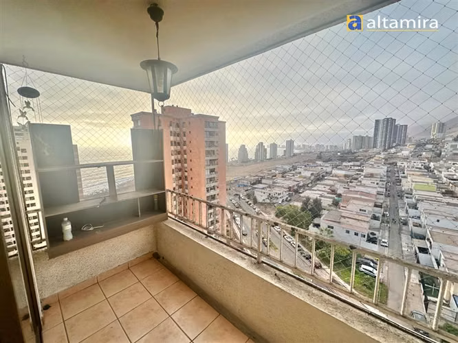 Departamento en venta de 3 dorm. en Iquique