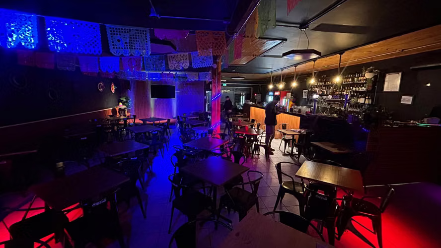 Derecho de llaves BAR RESTAURANTE PUCON