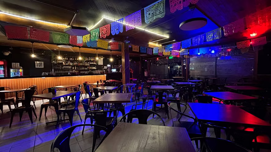 Derecho de llaves BAR RESTAURANTE PUCON