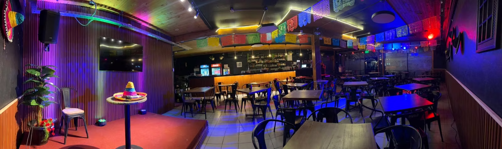 Derecho de llaves BAR RESTAURANTE PUCON