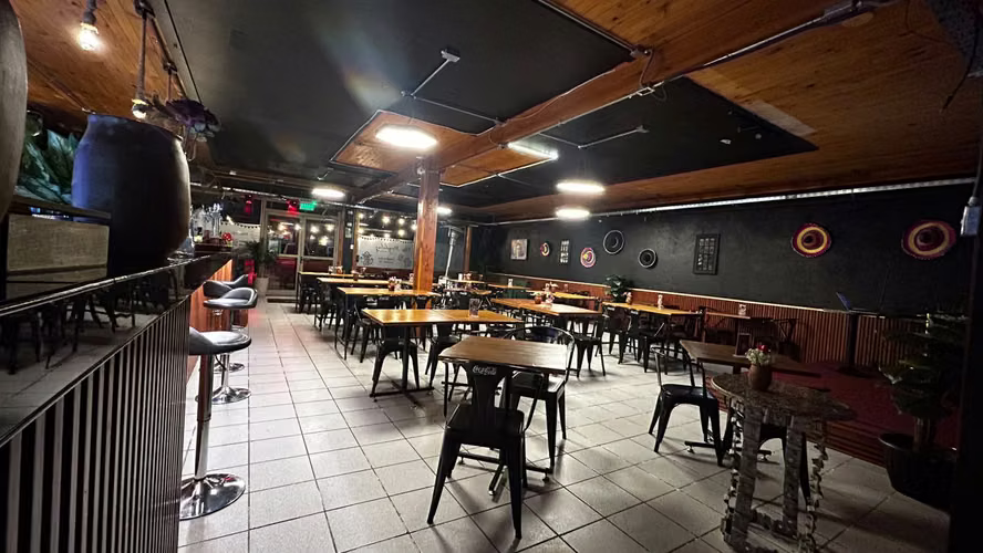 Derecho de llave BAR RESTAURANTE