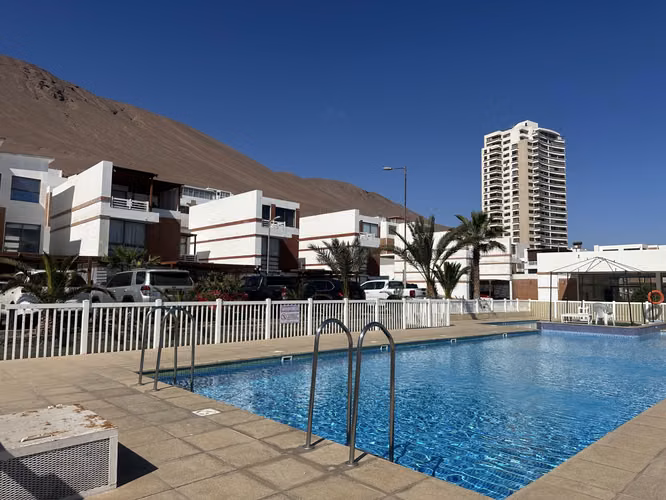 ARRIENDO CASA  SECTOR SUR- CONDOMINIO  LLACOLEN