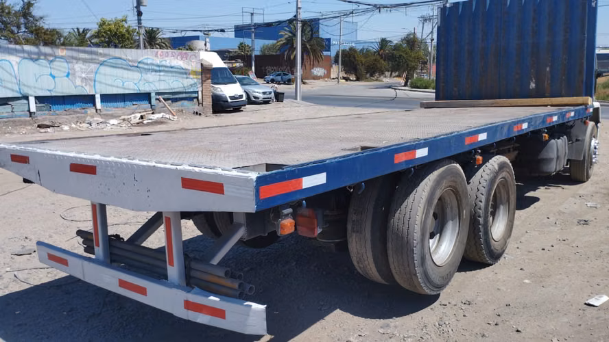Ford Cargo 1722e - Ford Cargo 2428e