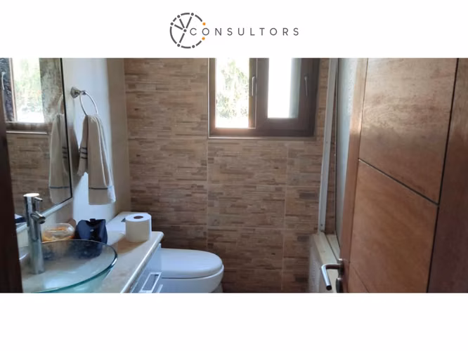 Parcela Con Casa / Condominio Las Encinas, Chicureo