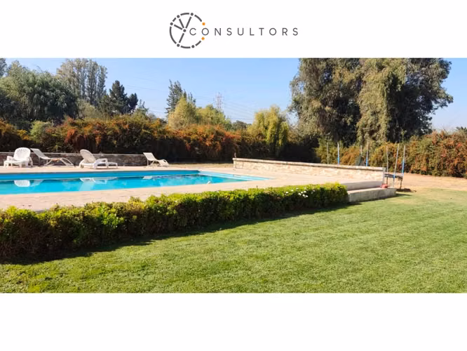 Parcela Con Casa / Condominio Las Encinas, Chicureo