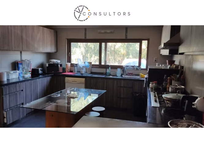 Parcela Con Casa / Condominio Las Encinas, Chicureo