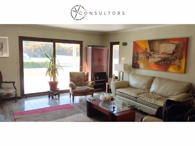 Parcela Con Casa / Condominio Las Encinas, Chicureo
