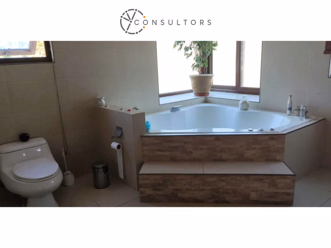 Parcela Con Casa / Condominio Las Encinas, Chicureo