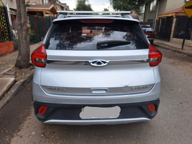 Vendo Chery Tiggo 2  1.5 GLX 2020, consultas por interno.