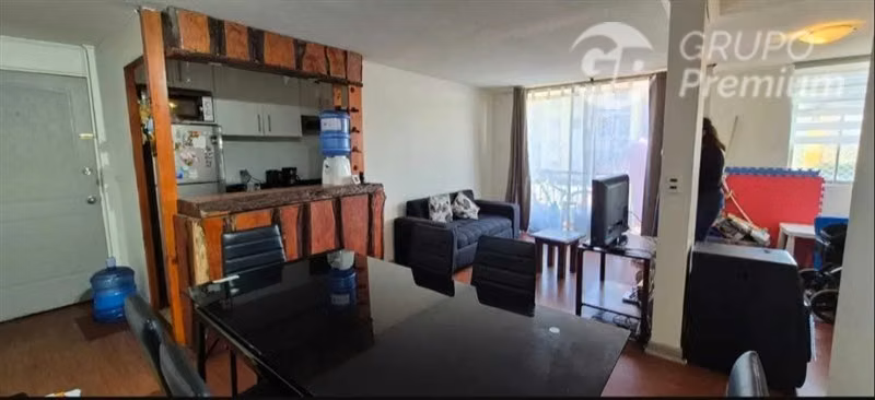 DEPTO PUENTE ALTO CONDOMINPRIVADO-3D-1B-1E-1B PRECIO REBAJAD