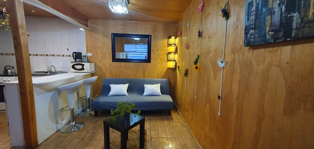 Arriendo de cabaña en Coyhaique