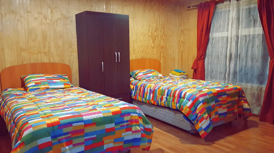 Arriendo de cabaña en Coyhaique
