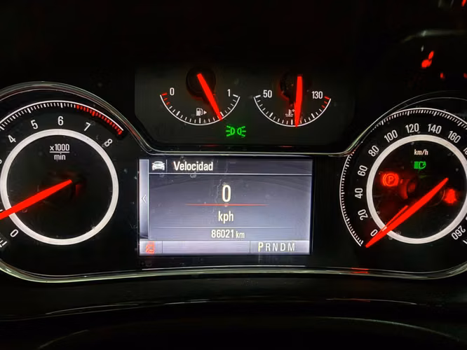 OPEL INSIGNIA 1.6T