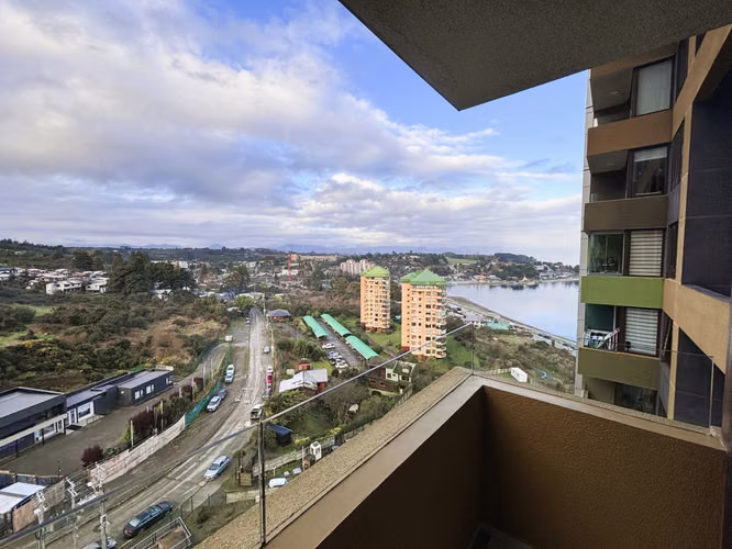 Hermoso departamento en Pelluco (176555)