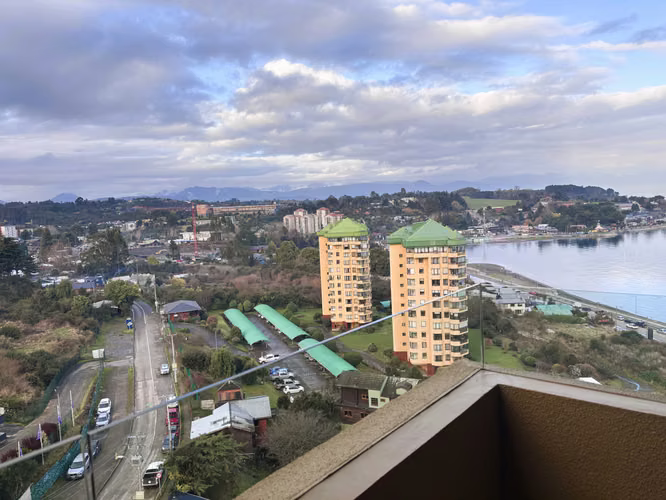 Hermoso departamento en Pelluco (176555)