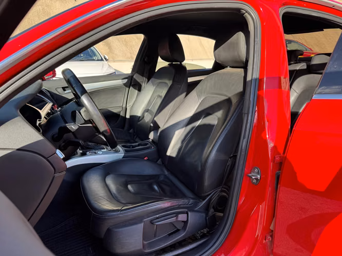 AUDI A4 TFSI 1.8 AUT