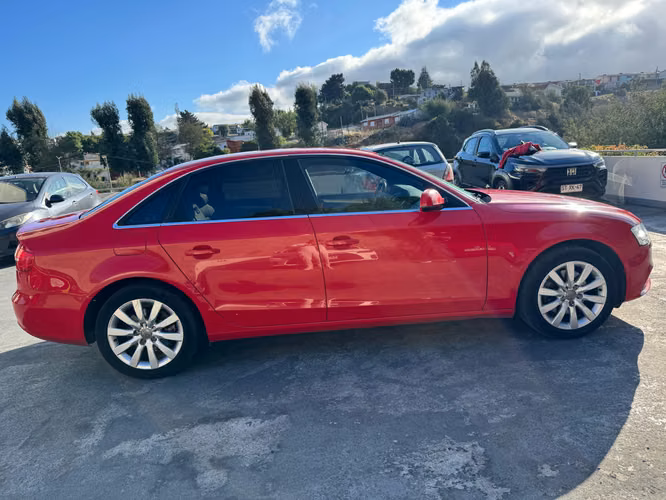 AUDI A4 TFSI 1.8 AUT