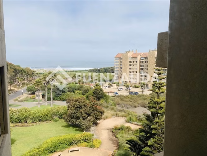 Departamento amoblado en venta de 3 dorm. en Santo Domingo