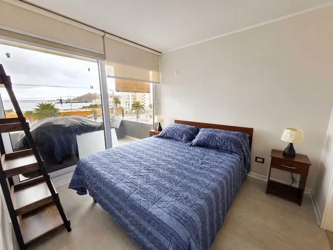 Departamento amoblado en La Herradura (176560)