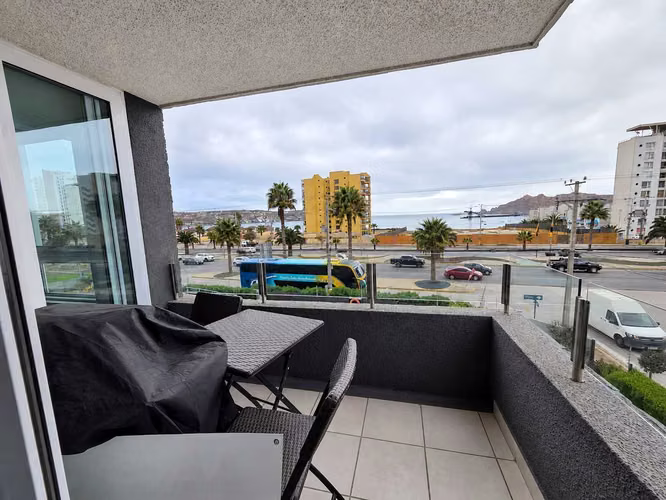 Departamento amoblado en La Herradura (176560)