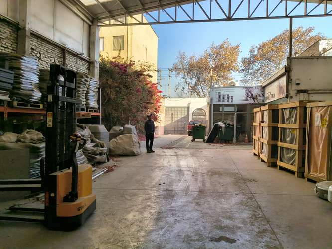 Vendo Local Comercial y Galpon 750 m2, Santiago - Imagen 6