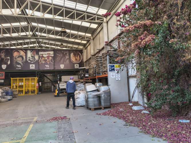 Vendo Local Comercial y Galpon 750 m2, Santiago - Imagen 3