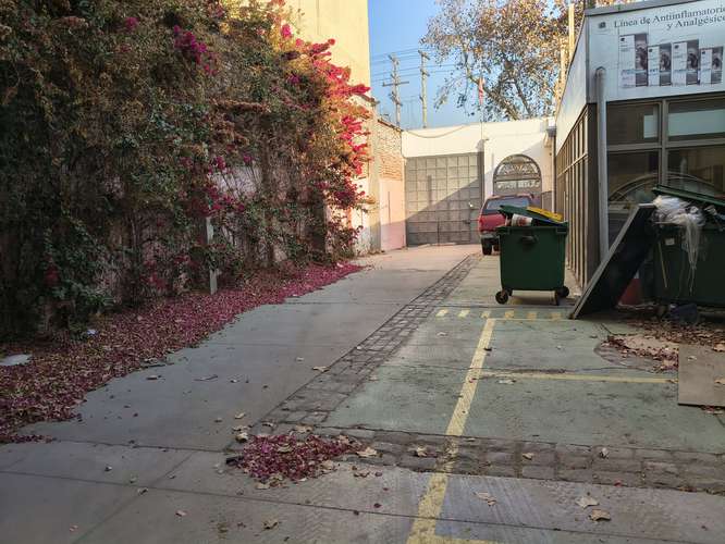 Vendo Local Comercial y Galpon 750 m2, Santiago - Imagen 4