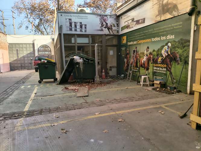 Vendo Local Comercial y Galpon 750 m2, Santiago - Imagen 7