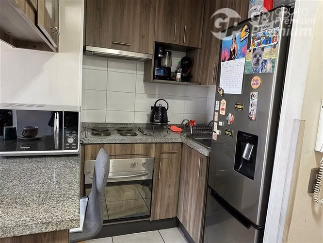 Departamento en venta de 2 Dorm. 2b 1E 1 B en La Florida