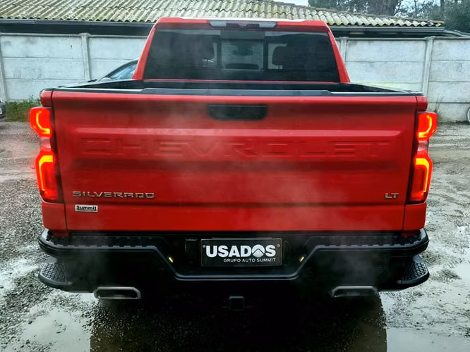CHEVROLET SILVERADO 2024