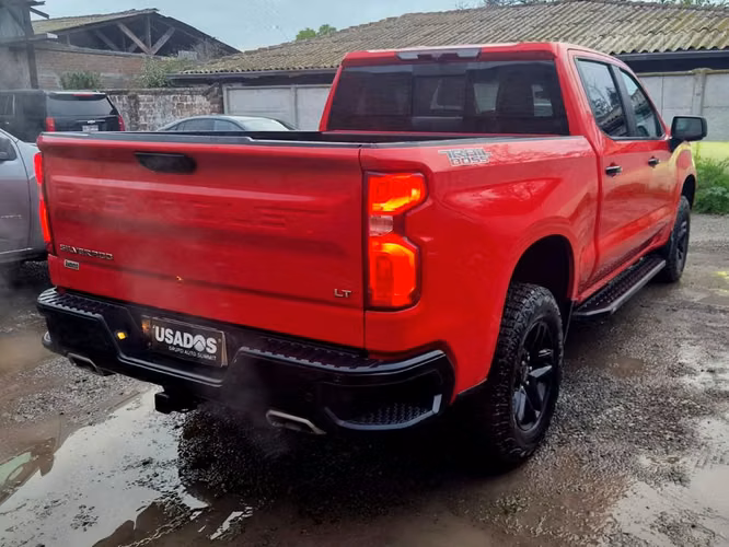 CHEVROLET SILVERADO 2024