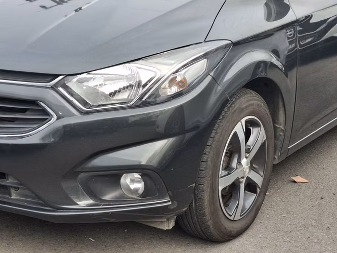 CHEVROLET PRISMA  2019