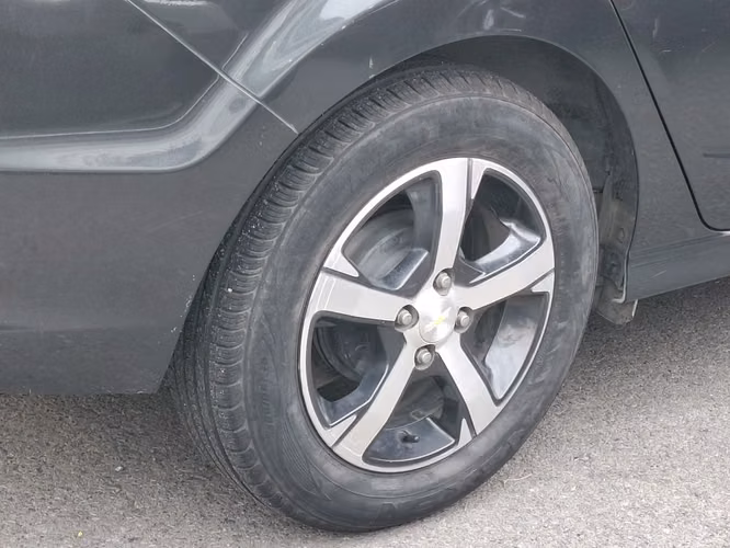 CHEVROLET PRISMA  2019