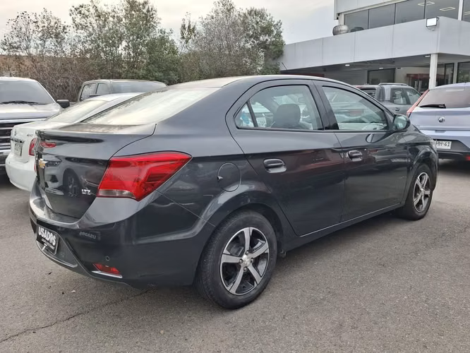 CHEVROLET PRISMA  2019