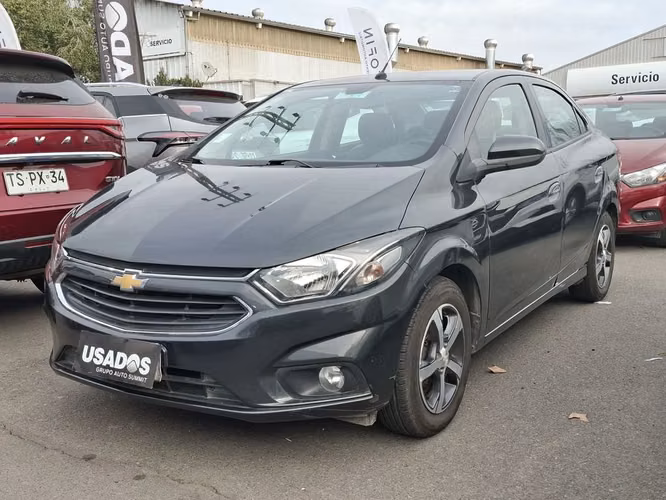 CHEVROLET PRISMA  2019