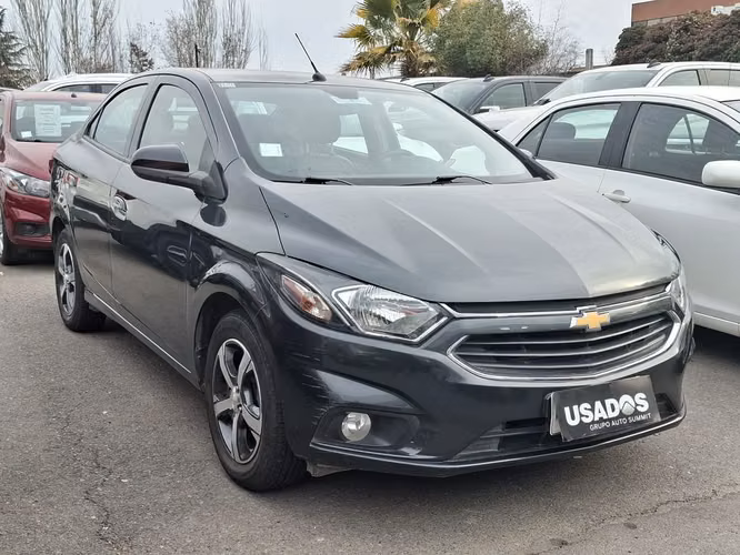 CHEVROLET PRISMA  2019