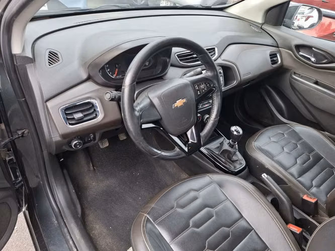 CHEVROLET PRISMA  2019