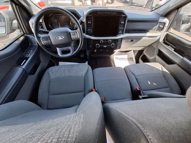 FORD F-150 2024
