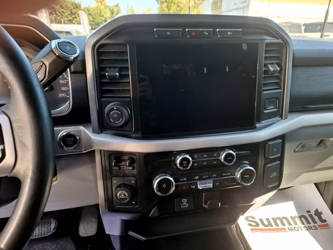 FORD F-150 2024