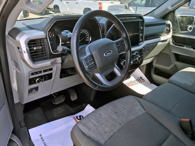 FORD F-150 2024