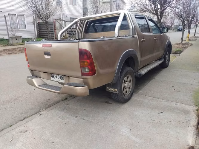 Toyota hilux