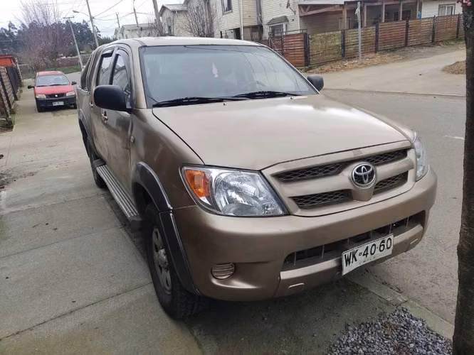 Toyota hilux