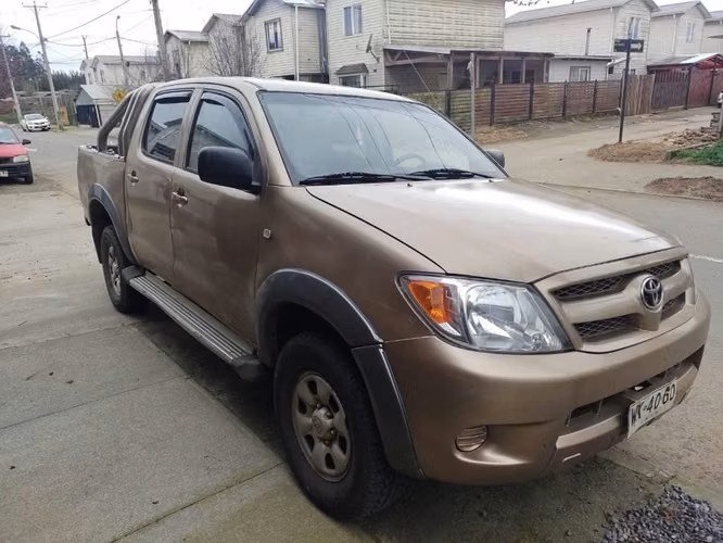 Toyota hilux