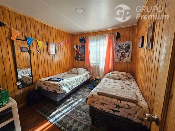 Casa en venta de 3 dorm. 3 baños en la comuna de Los Ángeles - Imagen 16