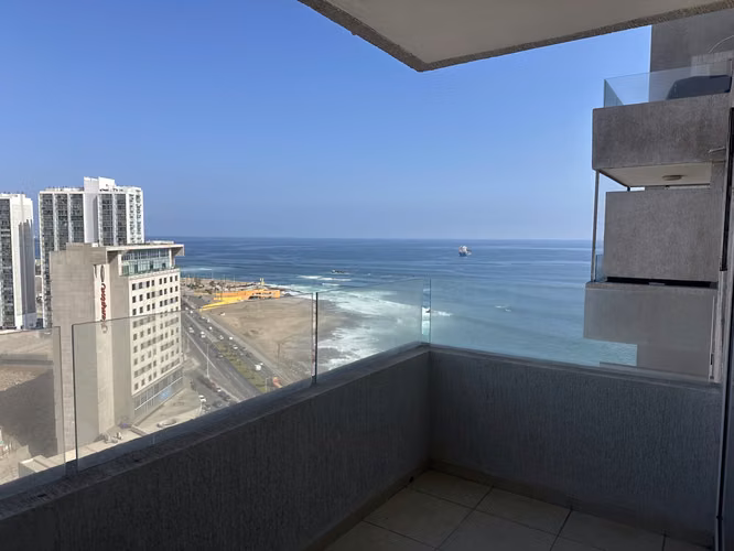 ARRIENDO DEPARTAMENTO 2 DORM - SECTOR CENTRO NORTE-