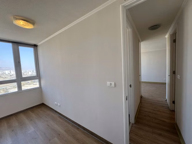 ARRIENDO DEPARTAMENTO 2 DORM - SECTOR CENTRO NORTE-
