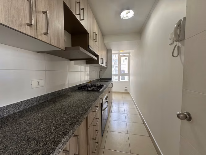 ARRIENDO DEPARTAMENTO 2 DORM - SECTOR CENTRO NORTE-