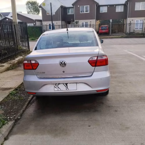 Volkswagen Voyage 2023